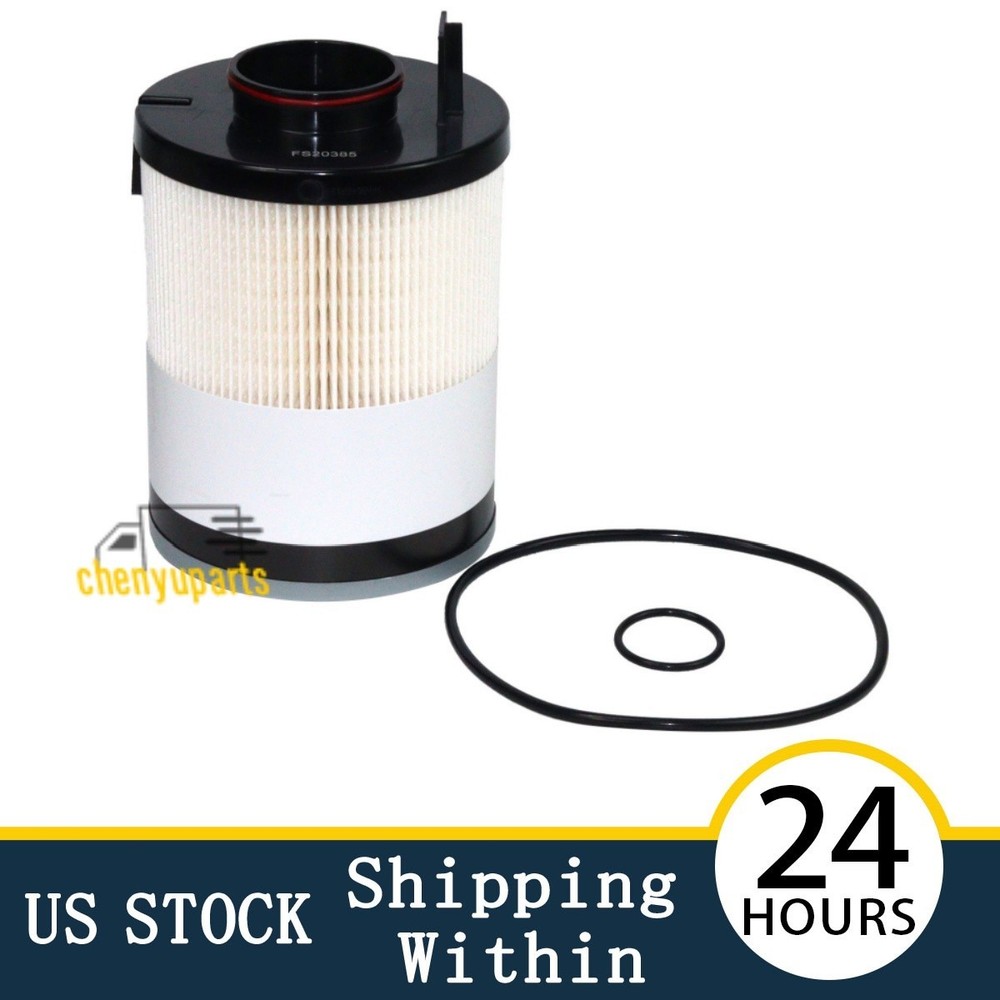 New FS20385 Fuel Water Separator Filter Fits For Cummins ISX DD13 DD15 DD16