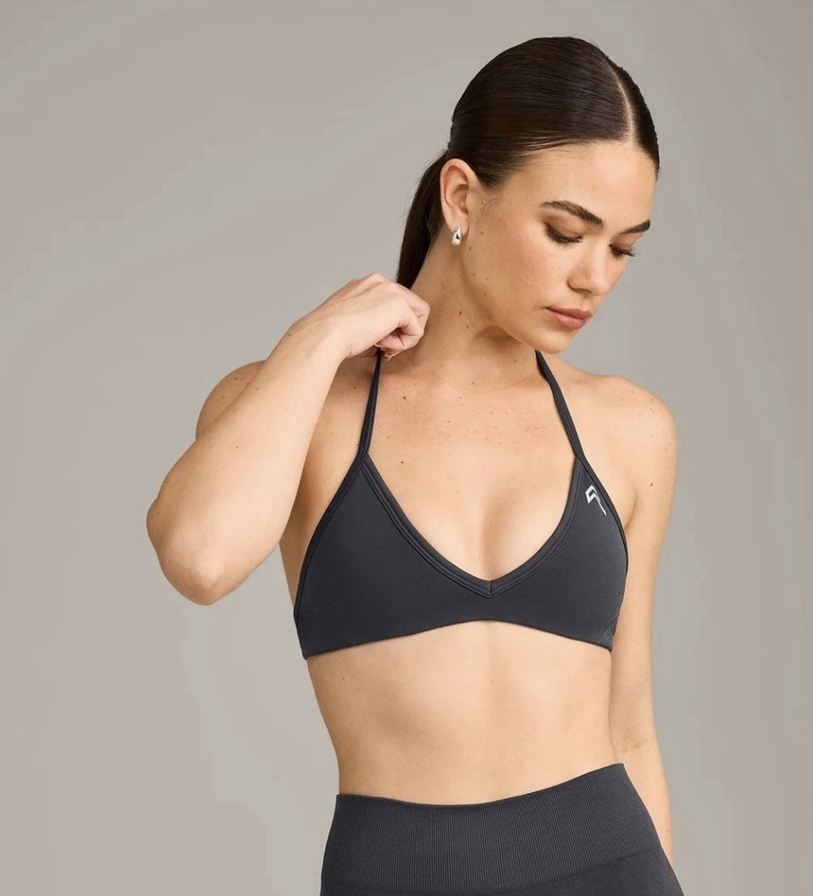 Oner Active EnhanceLift Minimal Halter Neck Bralette Size Small🪄