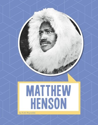 A M Reynolds Matthew Henson (Hardback) BiographiesAnother great item from Rarewaves USA | Free delivery!