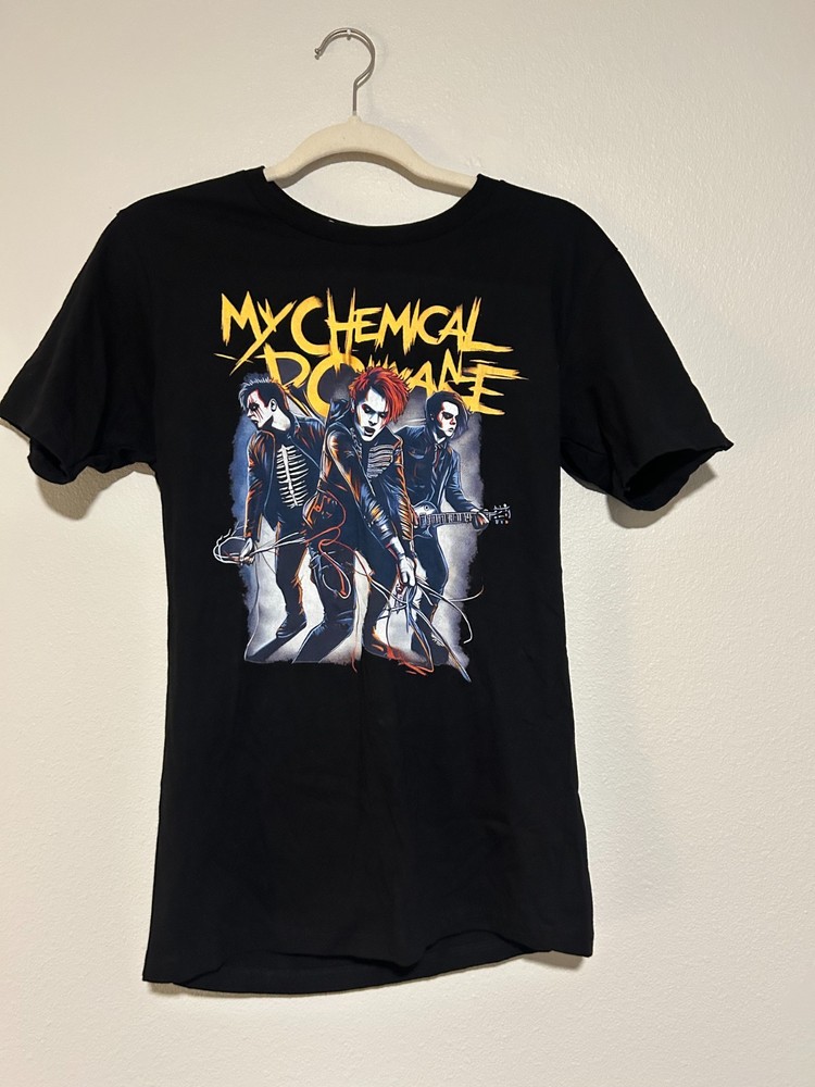 my chemical romance shirt