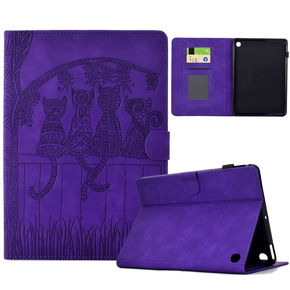 Shockproof Case For Amazon Paperwhite 11th 2021/2022 Fire HD 8/8Plus Folio Cover
