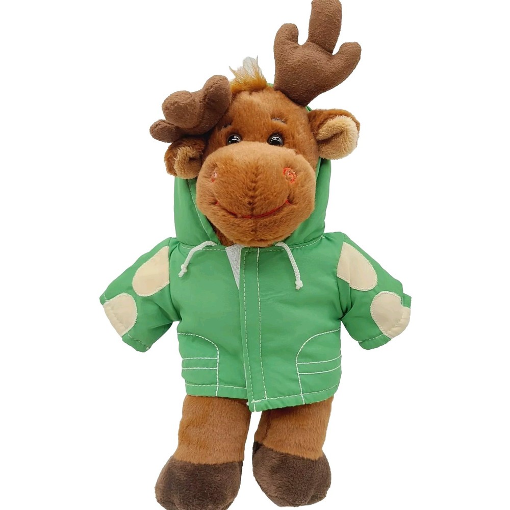 Build-A-Bear Moose 10