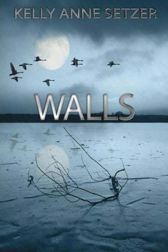 Walls by Kelly Anne Setzer (English) Paperback Book