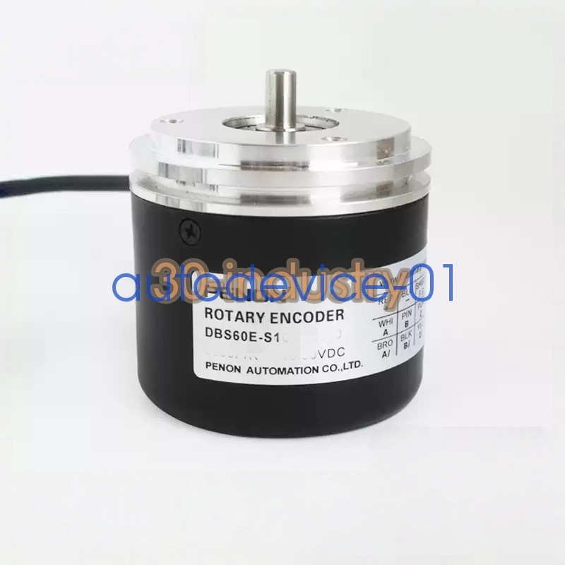 1Pcs New Rotary encoder DBS60E-S1EN05000 DHL/FedEx