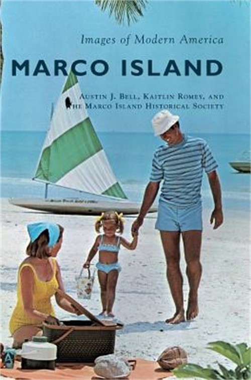 Marco Island (Hardback or Cased Book)