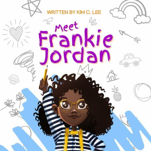 Meet Frankie Jordan, Brand New, Free shipping in the US