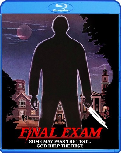 Final Exam [New Blu-ray] Widescreen