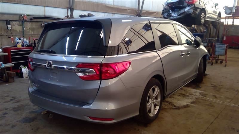 Driver Left Front Spindle/Knuckle Fits 18-25 ODYSSEY 5719916