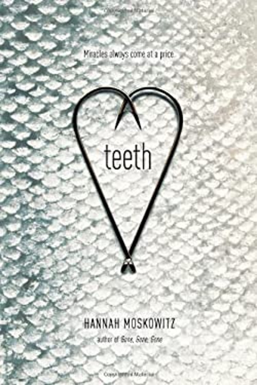 Teeth Hardcover Hannah MoskowitzFree US Delivery | ISBN:1442465328
