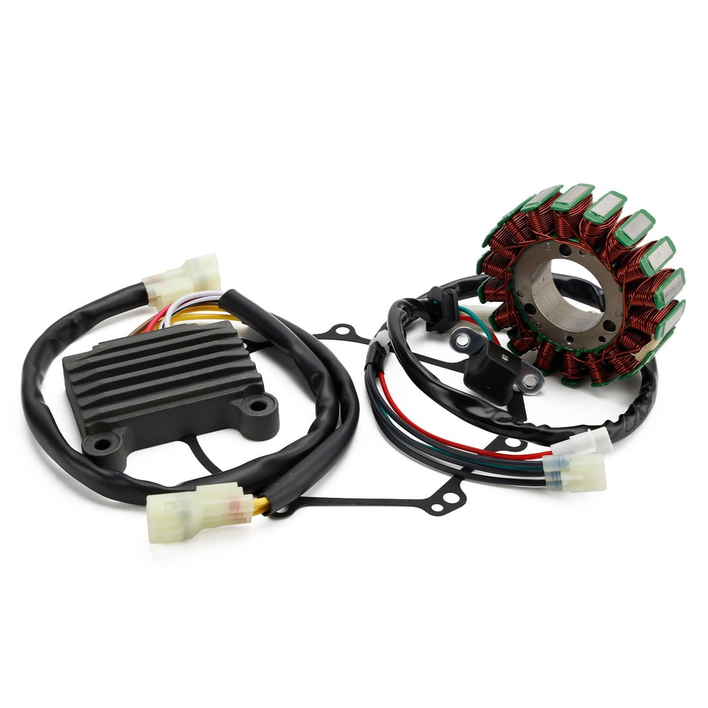 Ignition Stator Regulator & Gasket For 450 500 XCF-W EXC-F Six Days 2017-2023