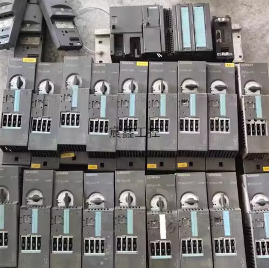 fast ship plc siemens plc 6SE3112-1CA40 refurbished