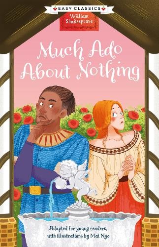Gemma Barder Shakespeare: Much Ado About Nothing (Easy Classics) (Paperback)Another great item from Rarewaves USA | Free delivery!