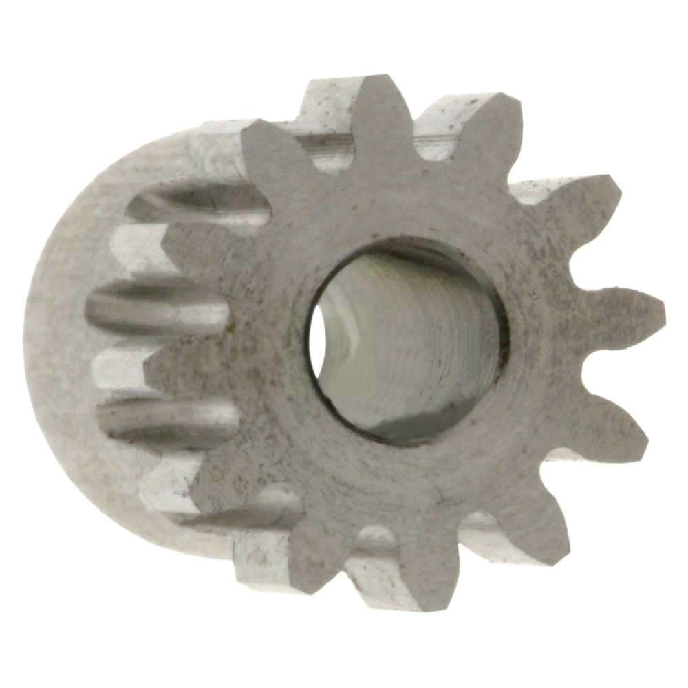 Robinson Racing Products Extra Hard Steel  5mm Bore 1mod pinion 12T RRP1212