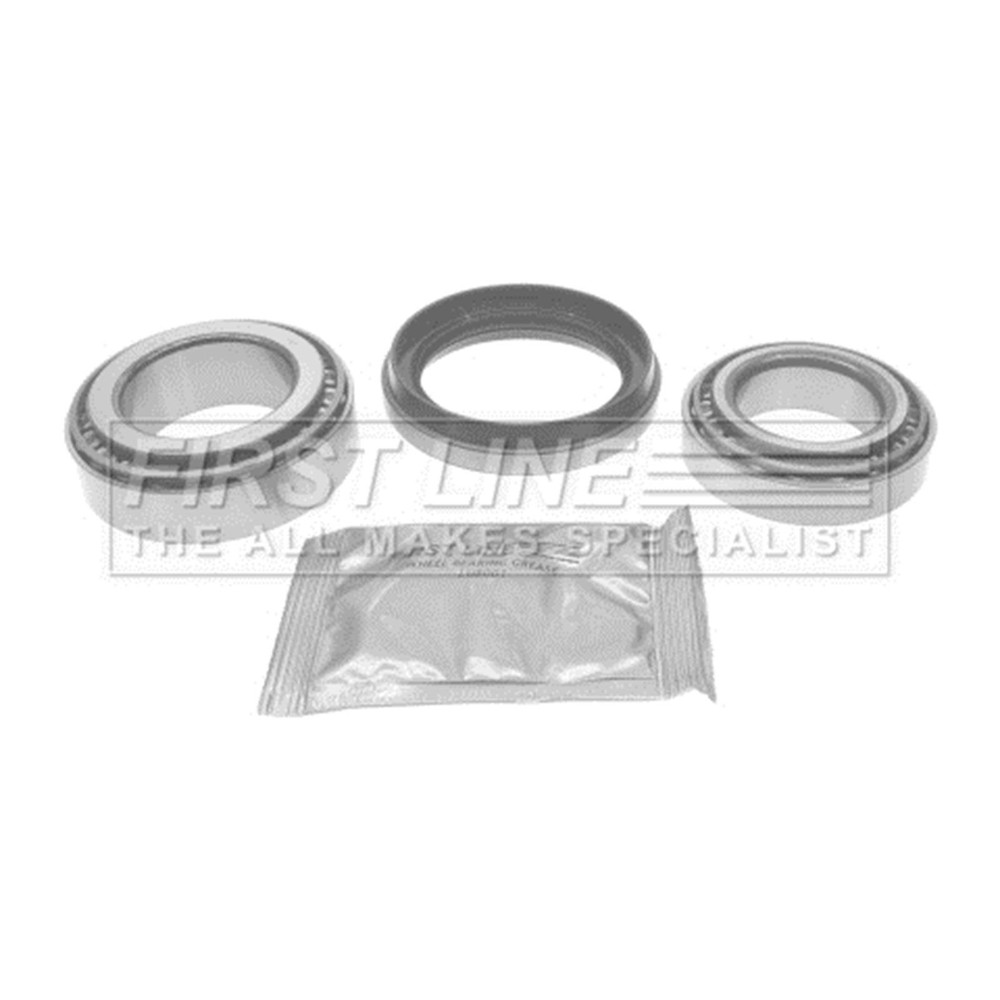 FirstLine FBK607 Wheel Bearing Kit for Patrol with 2-Year Warranty