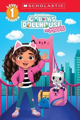 Gabrielle Reyes Gabby's Dollhouse: The Movie (Gabby's Dollhouse: Sch (Paperback)Another great item from Rarewaves USA | Free delivery!