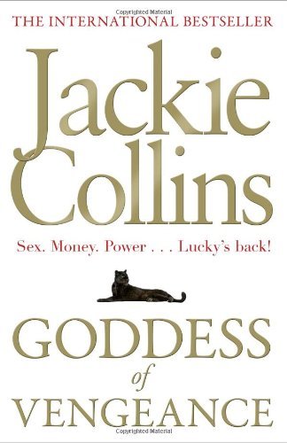 Goddess of Vengeance By JACKIE COLLINS. 9781847379825