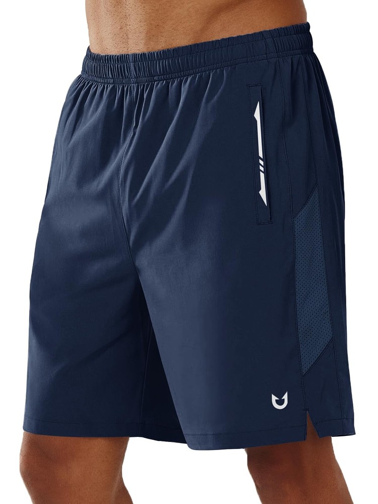 NORTHYARD Men's Running Athletic Shorts 5
