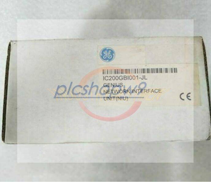 New GE FANUC IC200GBI001-JL Network Interface Uint