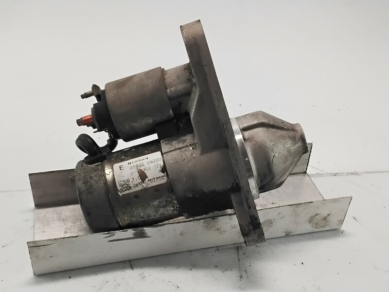 23300EN200 bracket starter Nissan Qashqai J10 Acenta 2007 1828796