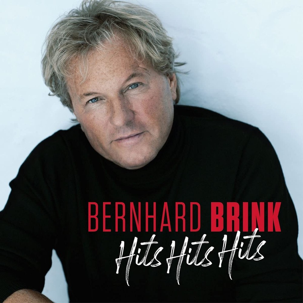Bernhard Brink Hits Hits Hits (CD) (UK IMPORT)All Tariffs and Duties included - no additional charges