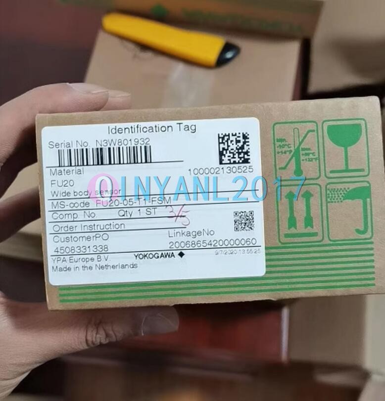 1PCS New FU20-05-T1-FSM PH electrode #F22