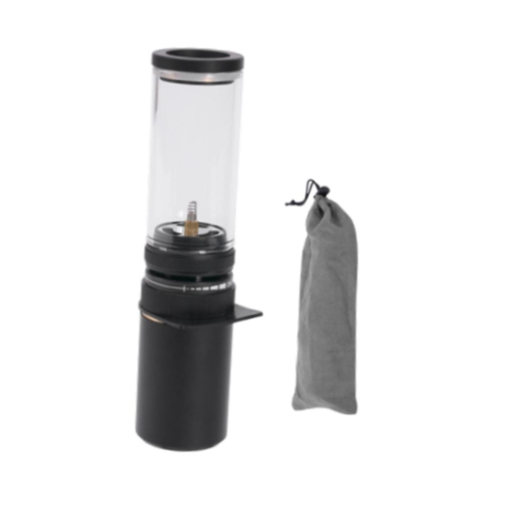 Camping Gas Light with Storage Bag Lightweight Waterproof Windproof Camping Lamp