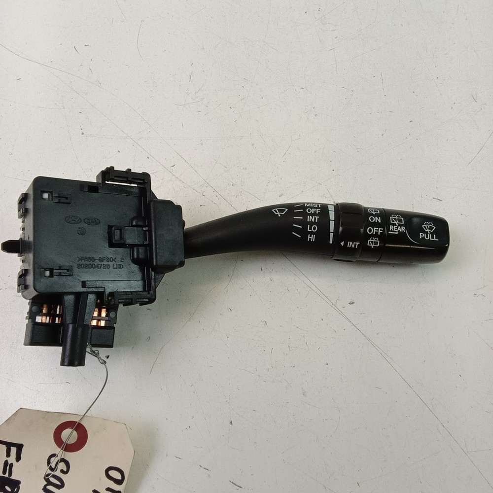 2007 Hyundai Santa Fe Right Windshield Wiper Arm Replacement