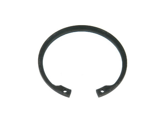 Rear Wheel Bearing Retaining Ring for 2000-2008 Ford Focus FWD - Timken 85YQCS