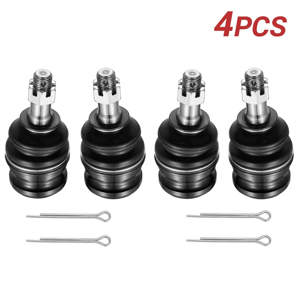 4x Front Lower Ball Joint Suspension Kit Fit For Subaru Outback Forester Impre