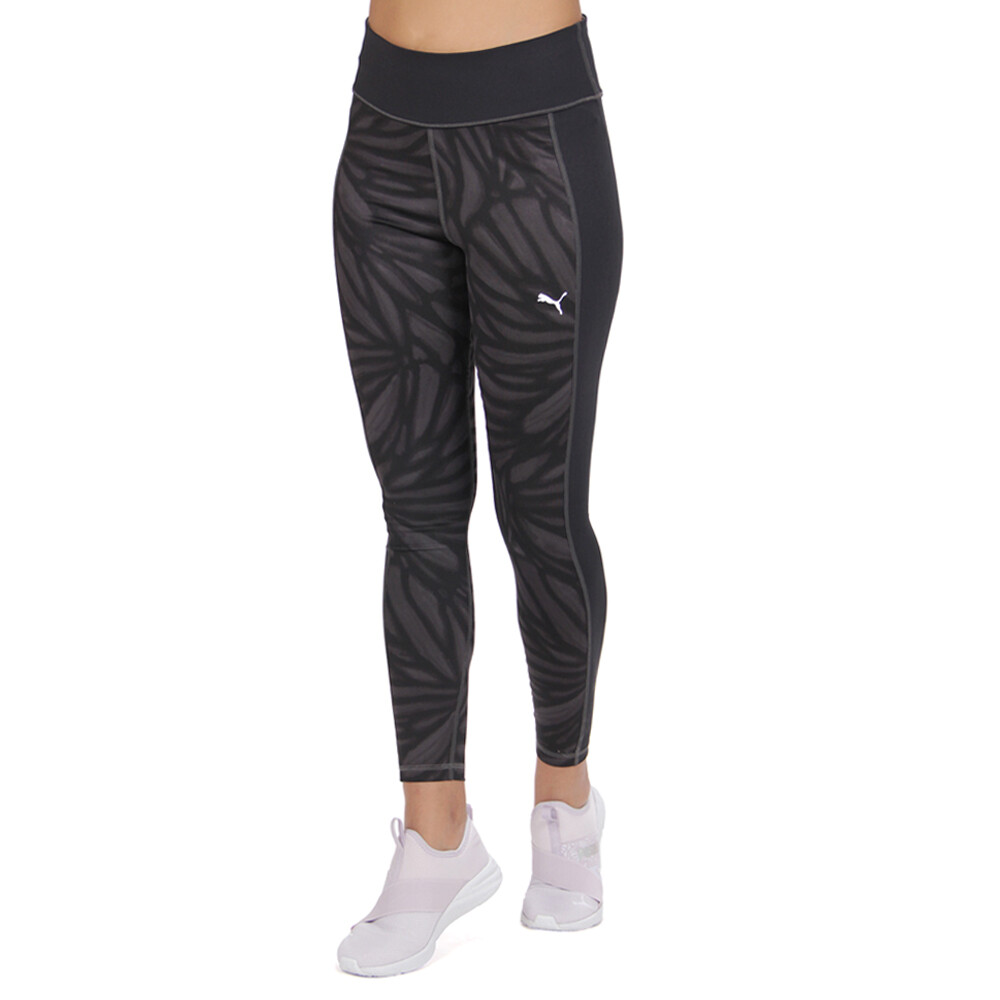 Puma Favorite Printed High Waisted 78 Athletic Leggings Womens Size XS  Athletic