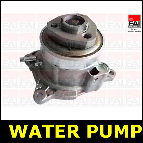Water Pump Fits VW JETTA POLO TOURAN Opt1/2 1T IV V 1.2 CBZB CBZC 0166PW