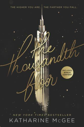 Thousandth Floor, Paperback by McGee, Katharine, Like New Used, Free shipping...