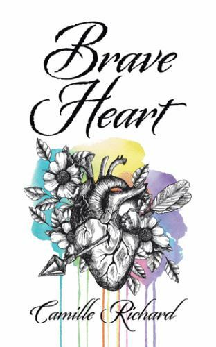 Brave Heart, Paperback by Richard, Camille, Like New Used, Free shipping in t...