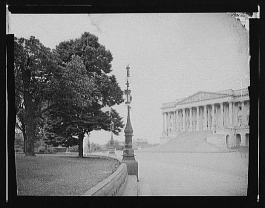 Photo:House Wing of the United States Capitol, Washington, D.C.