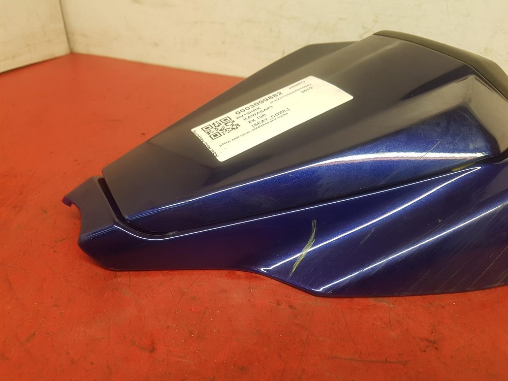 2019 Kawasaki ZX10R Rear Seat Cowl Fairing Cover