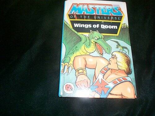 Wings of Doom (Masters of the Universe) - Hardcover By Grant, John - GOOD
