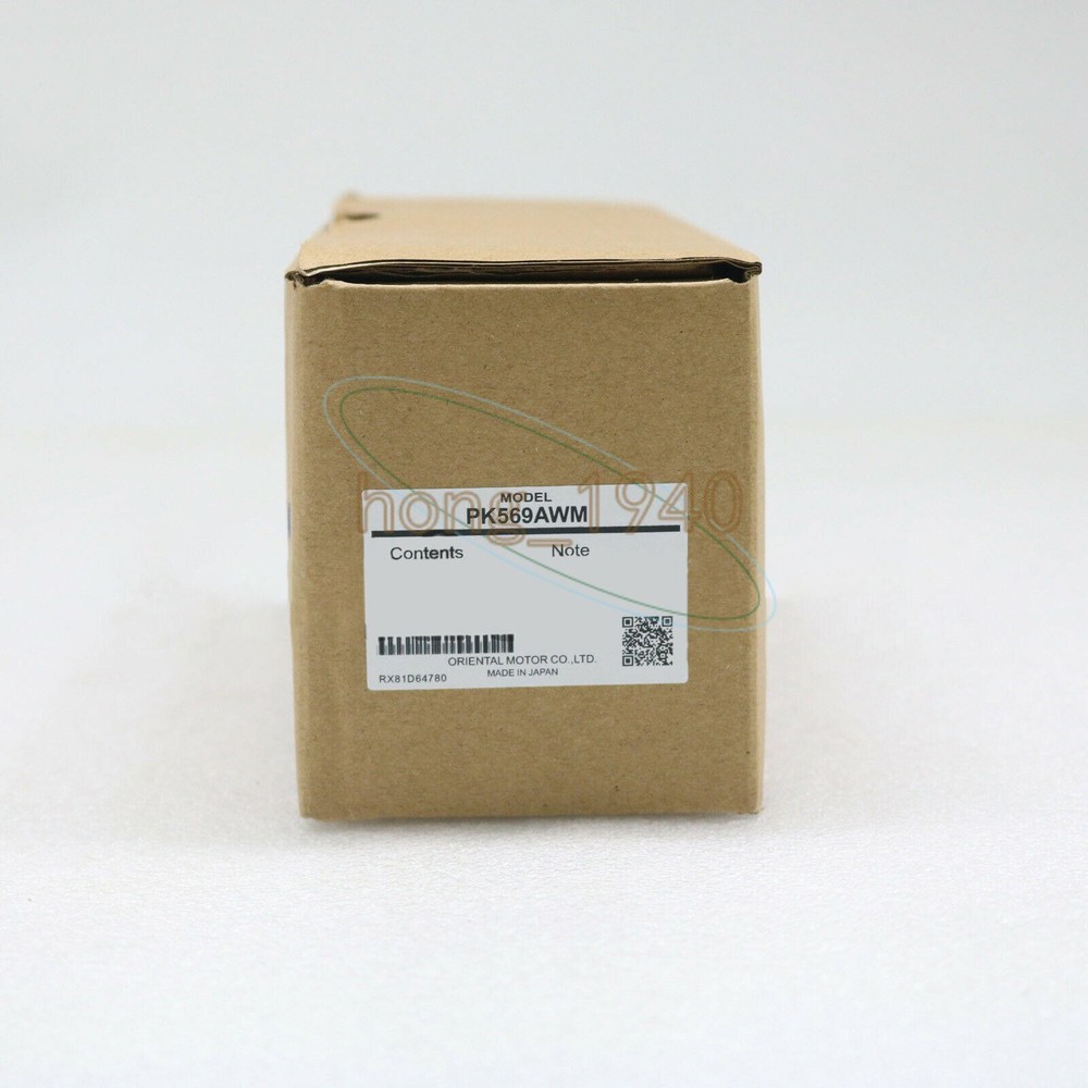 1PC New VEXTA Oriental motor PK569AWM
