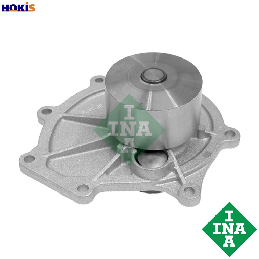 WATER PUMP ENGINE COOLING 538 0488 10 FOR LAND ROVER FREELANDER/Soft/Top/SUV 75