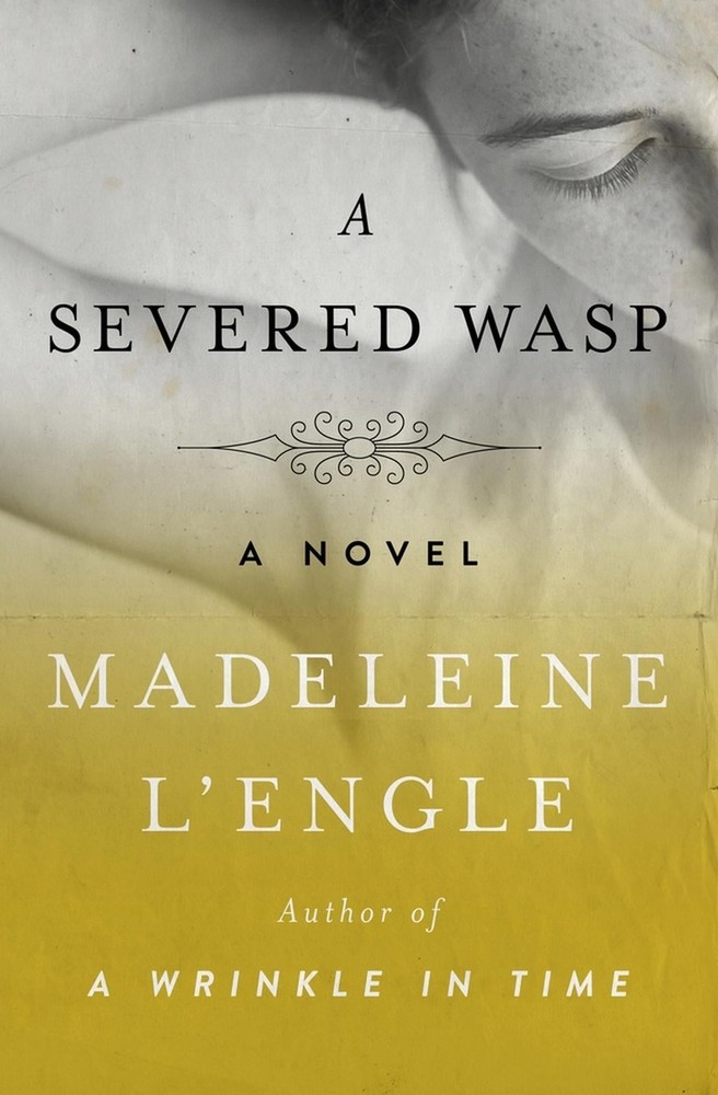 A Severed Wasp: A Novel by Madeleine L'Engle (English) Paperback Book