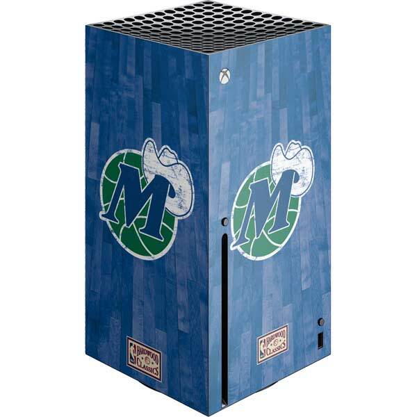 NBA Dallas Mavericks Xbox Series X Console Skin