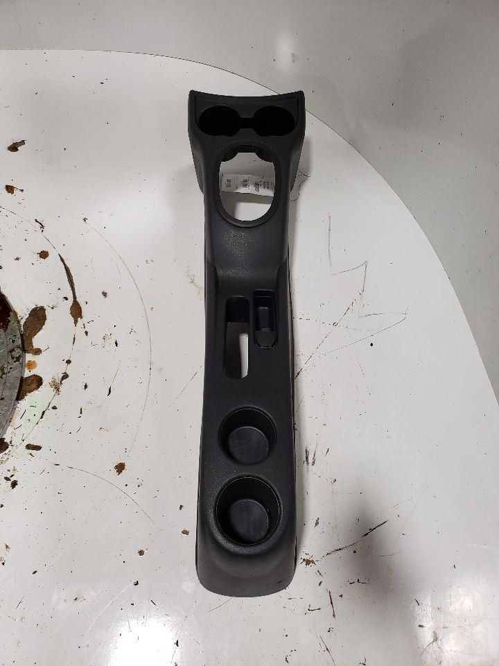 Console Front Floor Hatchback Note Fits 14-16 VERSA OEM
