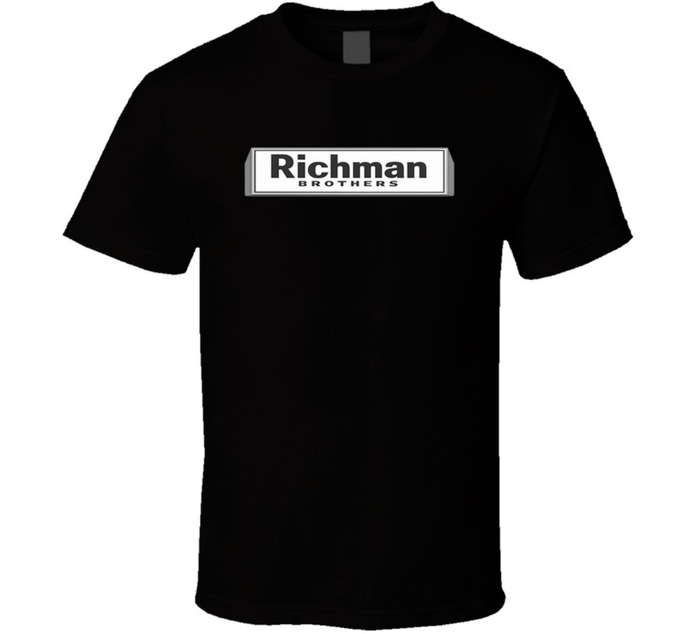 Richman Brothers Clothing Cleveland Nostalgia T Shirt