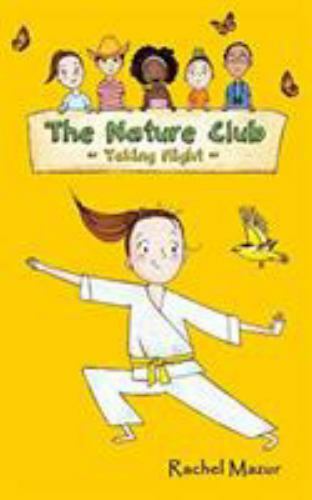 Taking Flight (The Nature Club)  paperback Used - Very Good