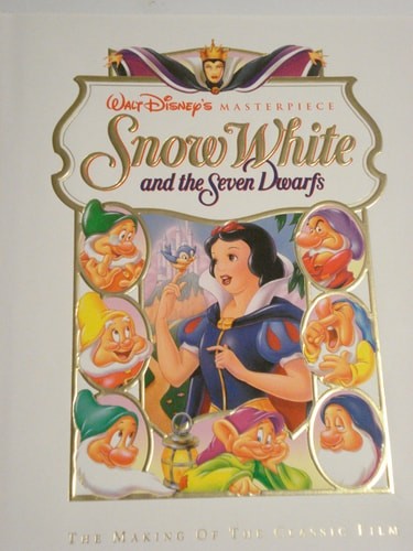 Snow White and the Seven Dwarfs & the Making of the Classic Film by Richard Holl