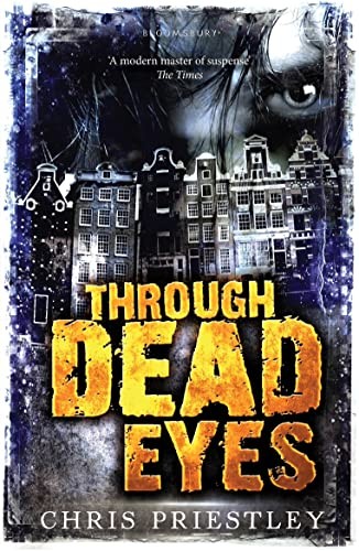 Through Dead Eyes by Priestley, Chris Book The Fast Free ShippingFREE US DELIVERY | ISBN: 1408811073 | Quality Books