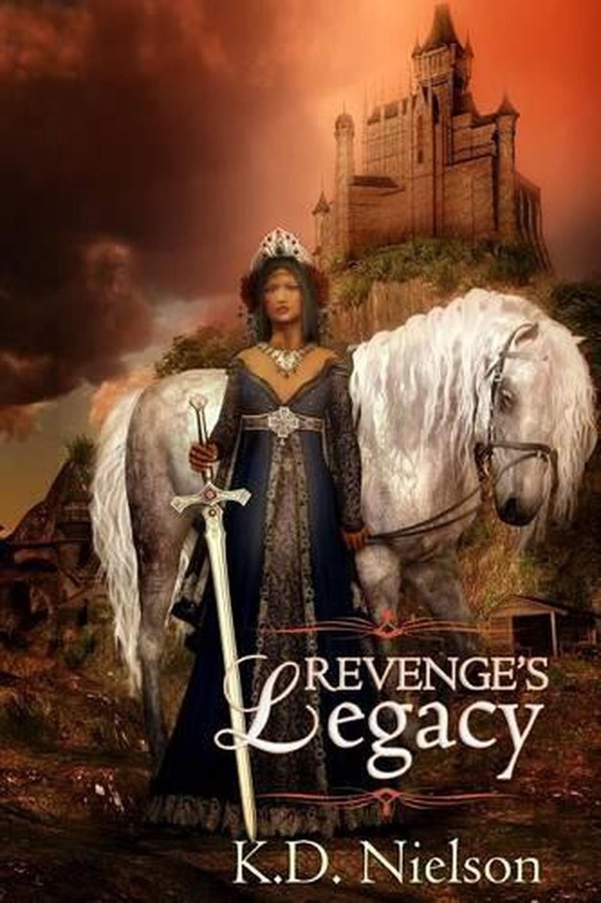 Revenge's Legacy by Kd Nielson (English) Paperback Book