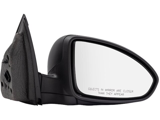 Right Brock Mirror fits Chevy Cruze 2011-2015 Sedan 4dr 95CCBY