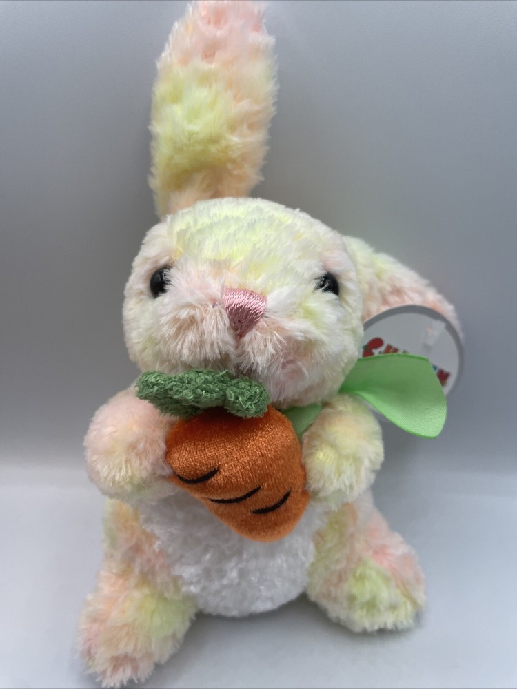 Chosun Bunny Rabbit Carrot Feet 8