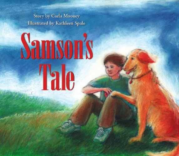 Samson's Tale - Hardcover, by Carla Mooney - Very Good