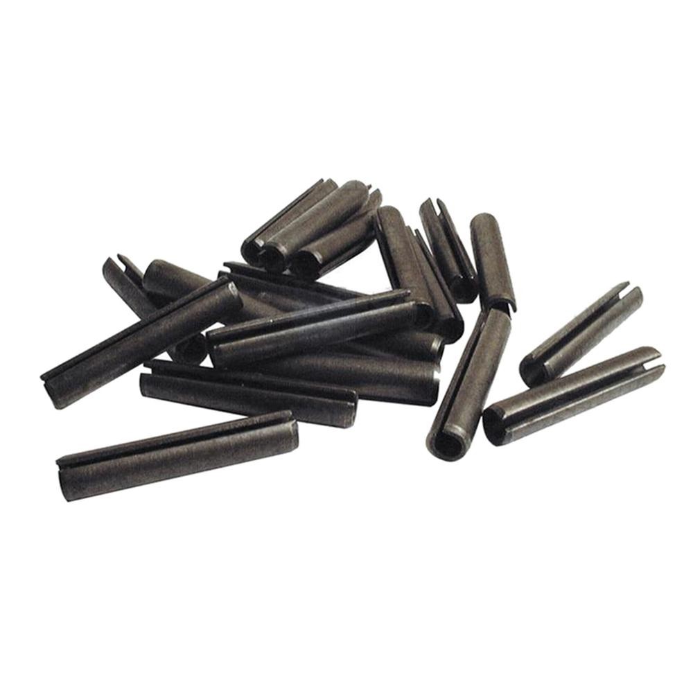S.2230 Roll Pin 1/16'' - 1/2'' & 3 - 10mm, 36 pcs. (Din: 1481) Agripak.